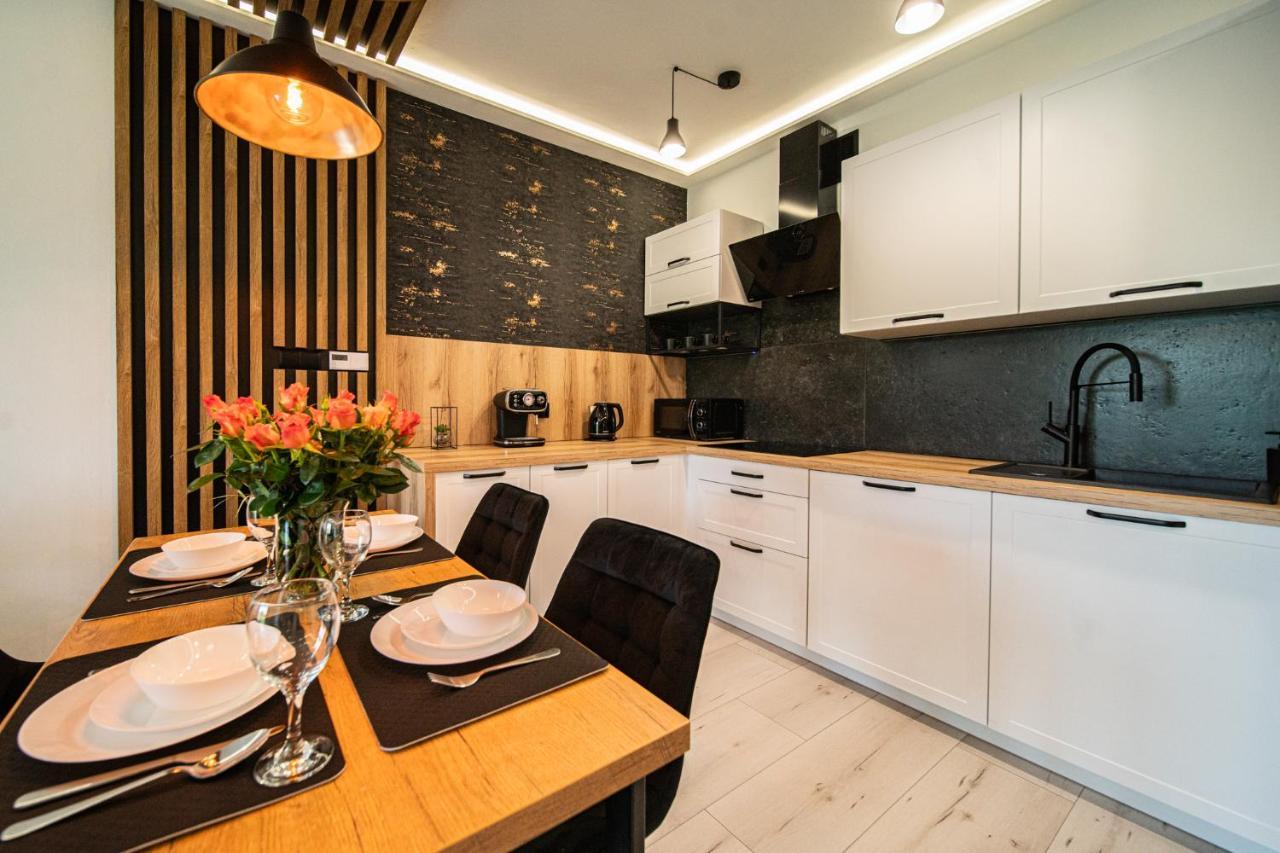 Apartament Duzy Staw Apartment Jelenia Gora Exterior photo