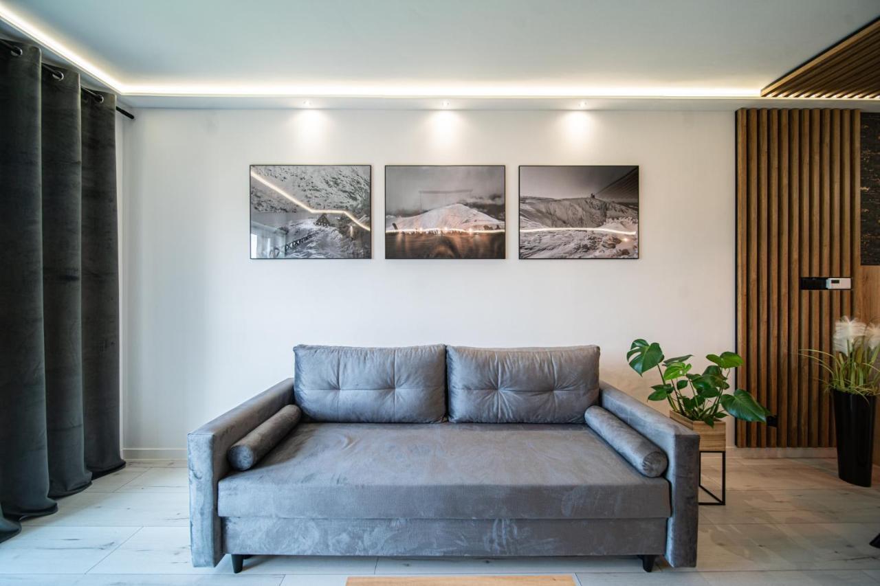 Apartament Duzy Staw Apartment Jelenia Gora Exterior photo