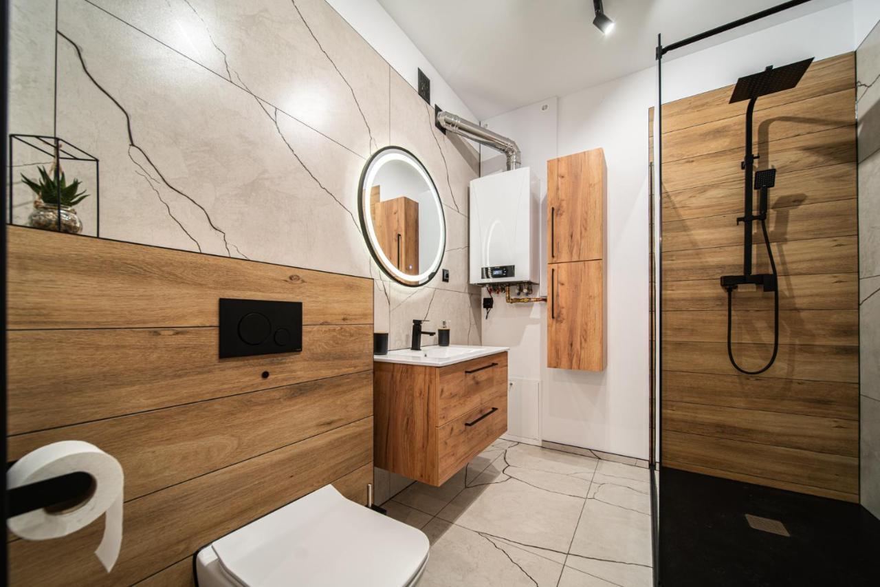 Apartament Duzy Staw Apartment Jelenia Gora Exterior photo