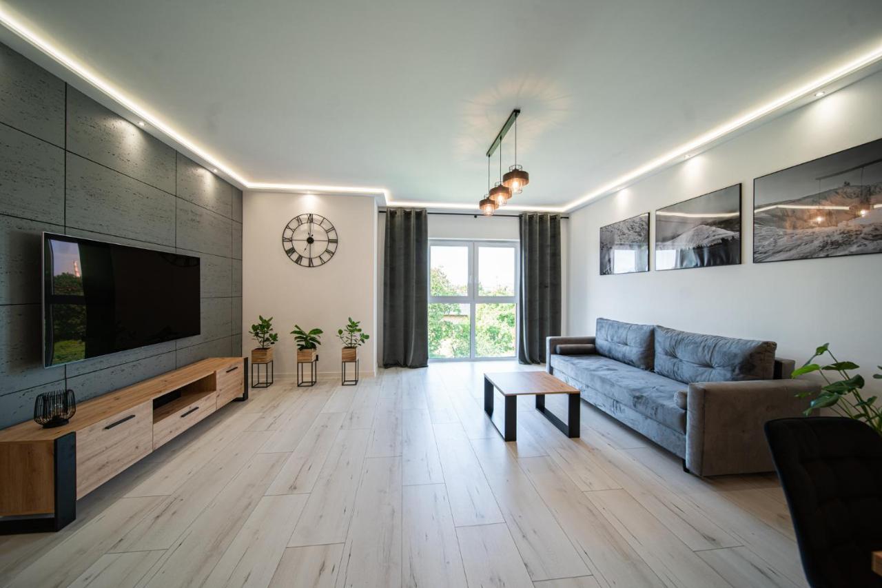 Apartament Duzy Staw Apartment Jelenia Gora Exterior photo